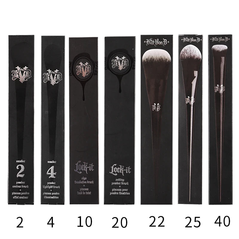 Kat Von D  Makeup Set