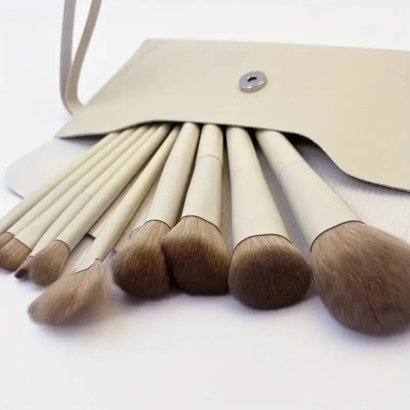 Brushes Set Soft Eyeshadow