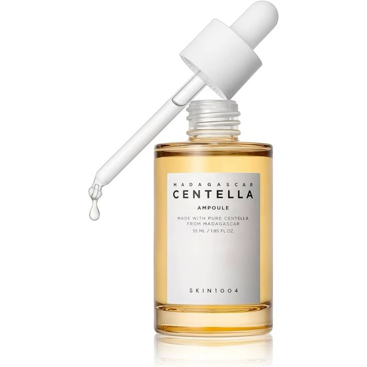 Centella Asiatica Face Serum