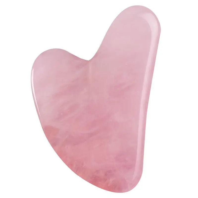 Rose Quartz Gua Sha