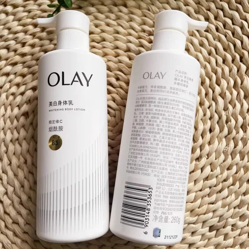 Olay Body Lotion Niacinamide Vitamin C and Myostatin