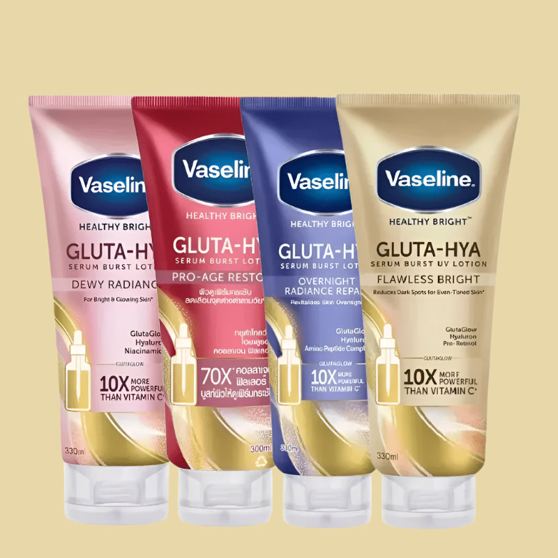 Vaseline  Brightening Skin Repair