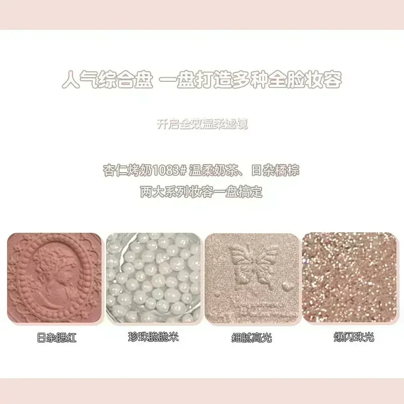 Colorrose Angel Embossed Nude