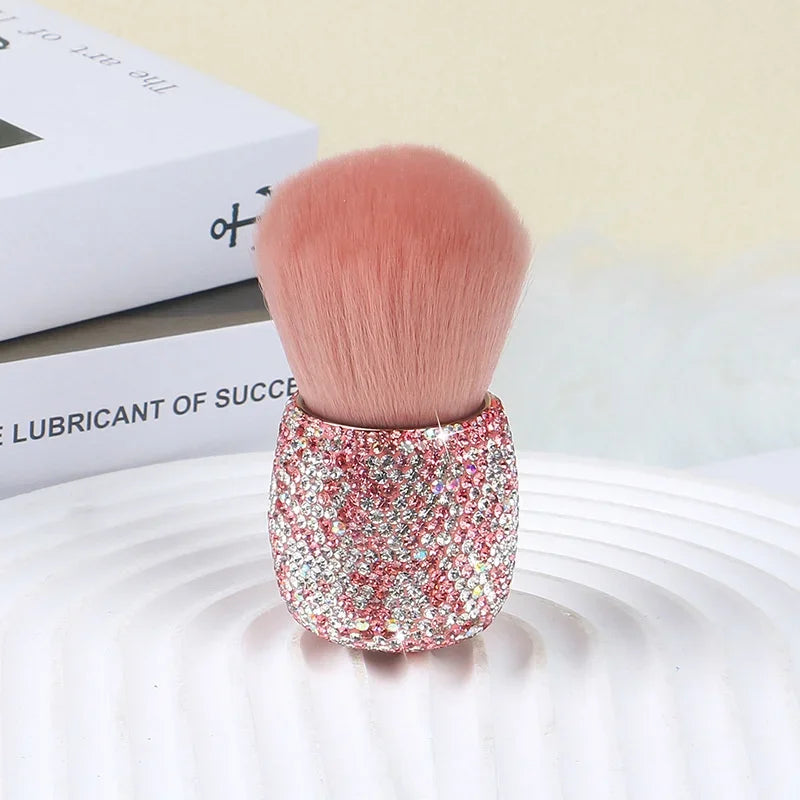 Diamond Handle Foundation Blush