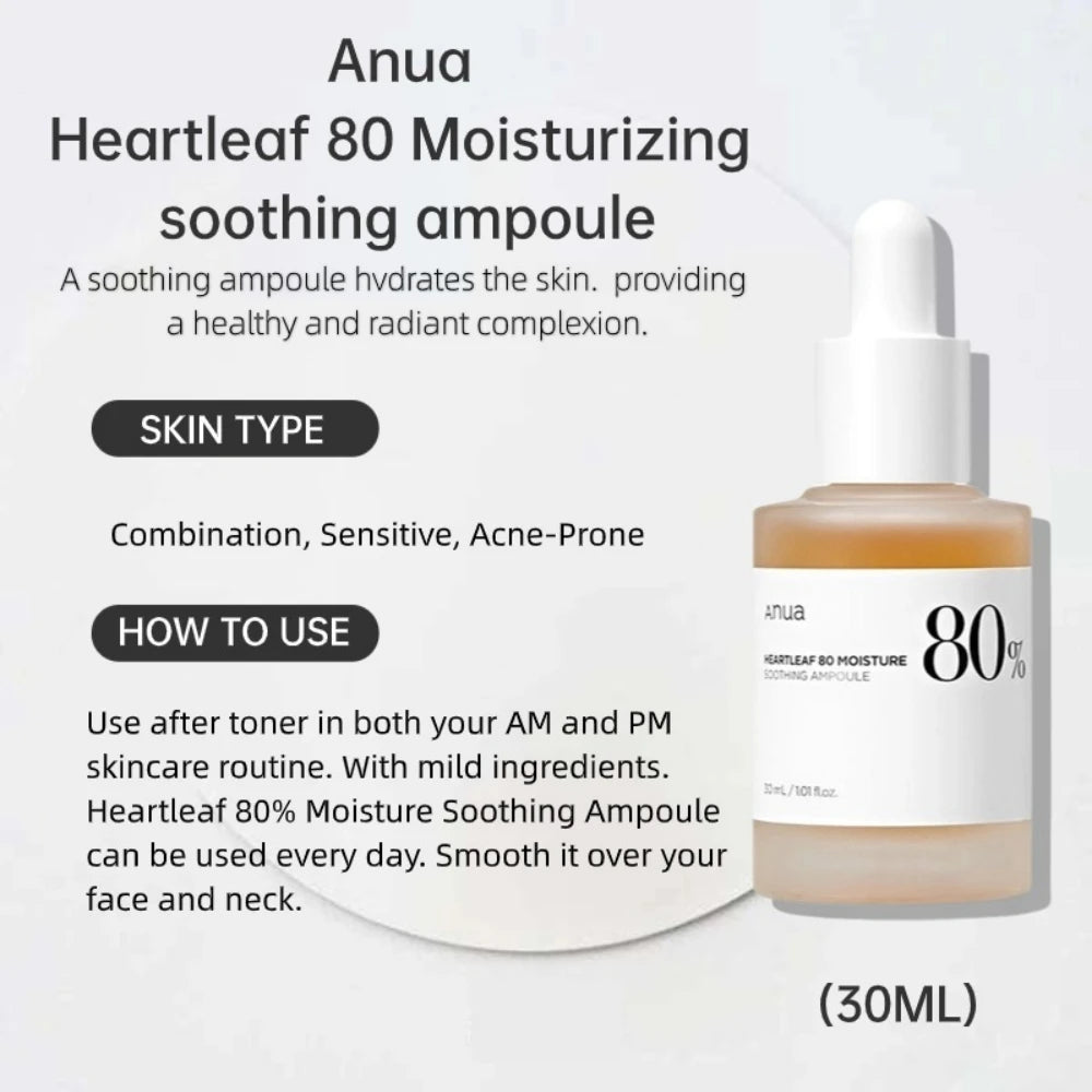 Anual skincare set