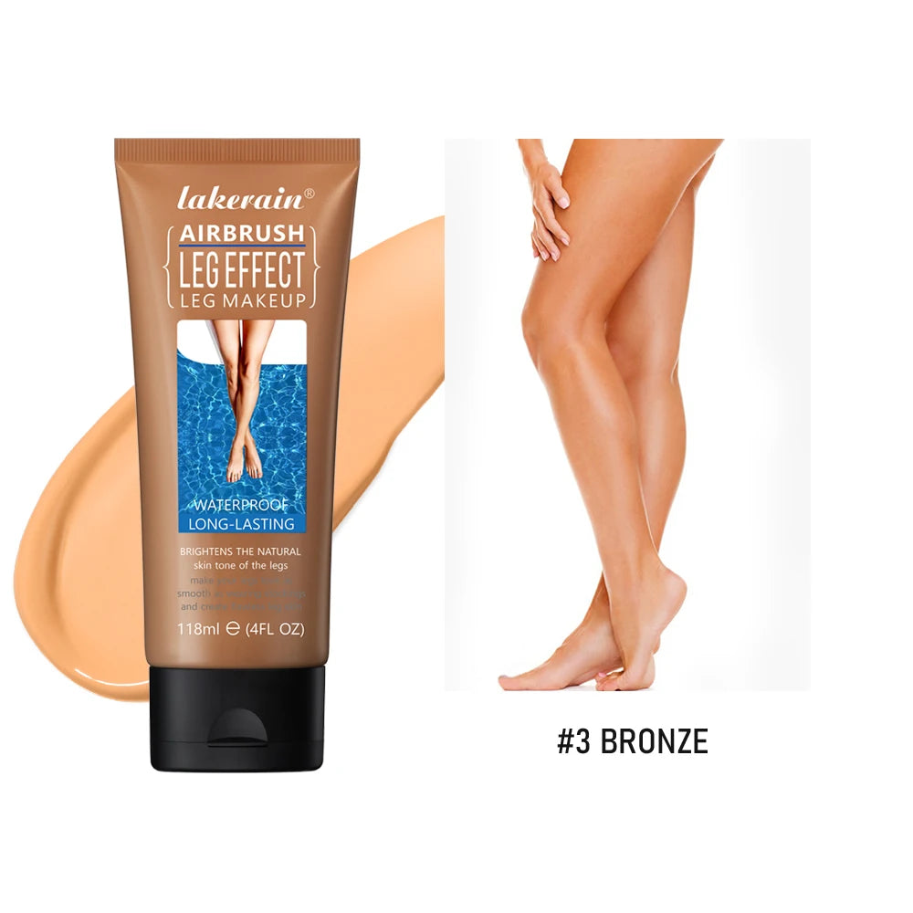 Body Tanning Cream Leg Makeup