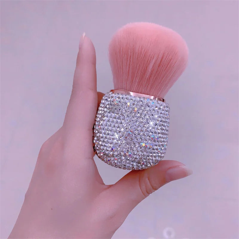 Diamond Handle Foundation Blush