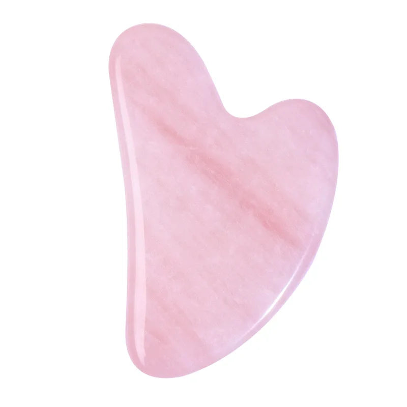 Rose Quartz Gua Sha