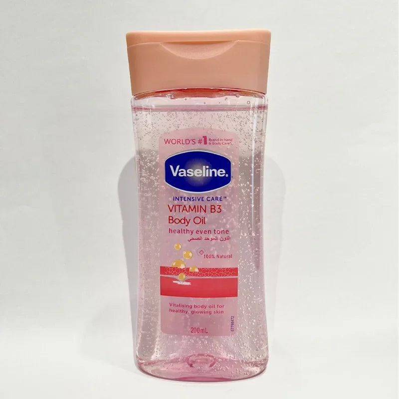 Vaseline Body Oil