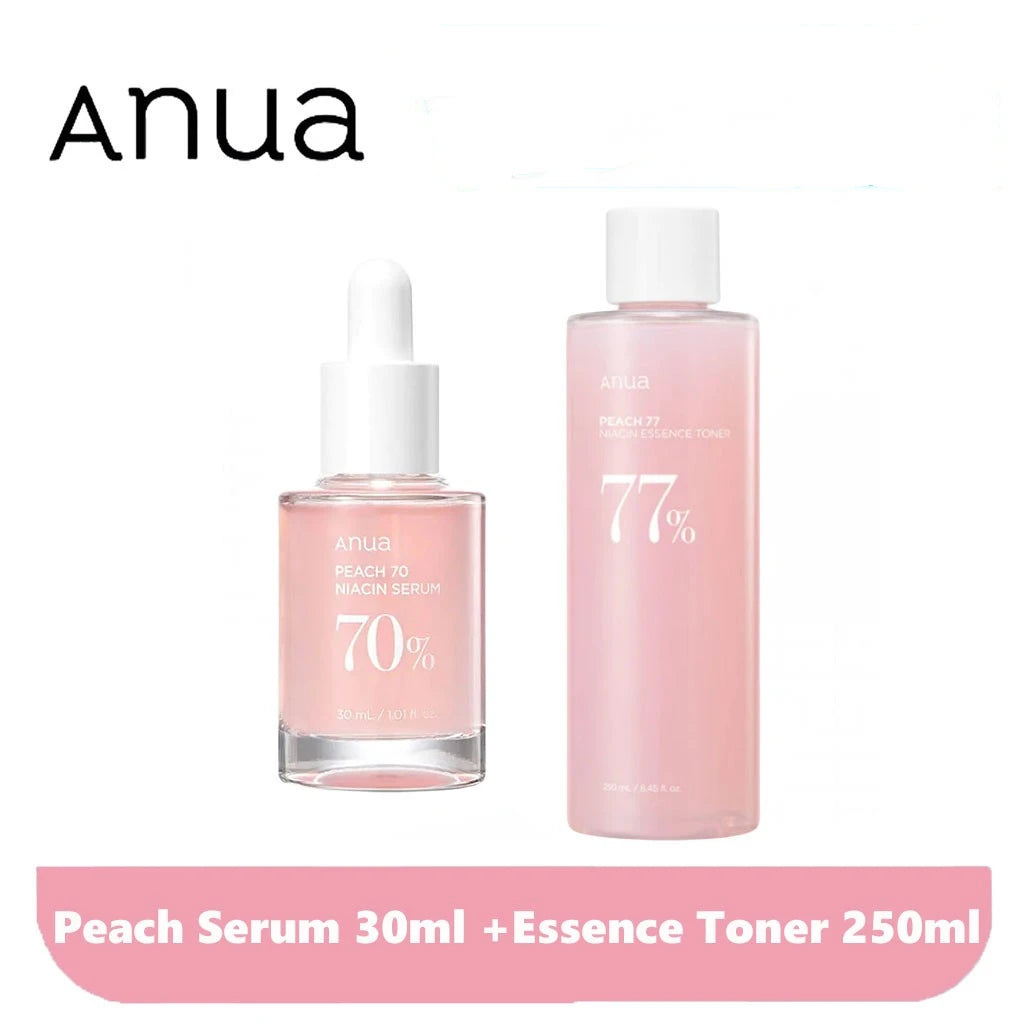 Anua brightening skin tone