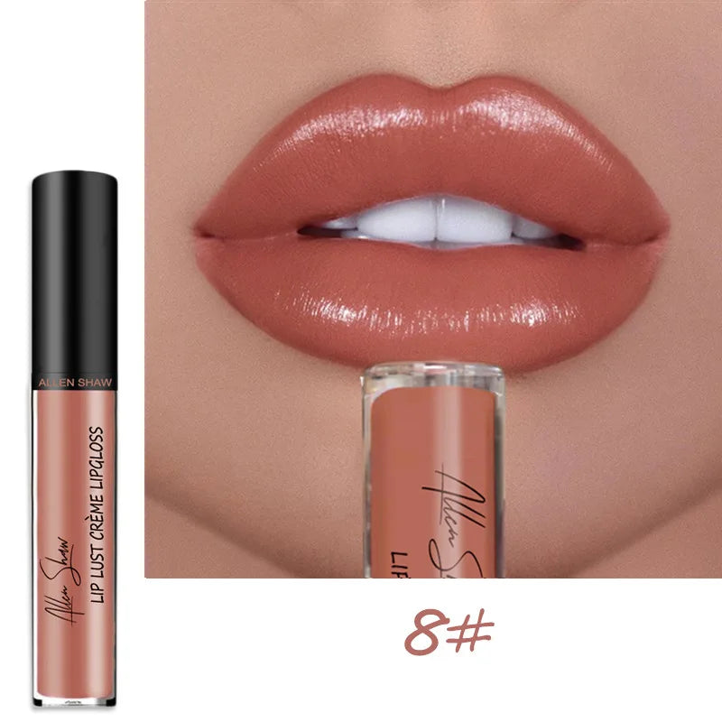 Long Lasting Moisturizing Lip Gloss