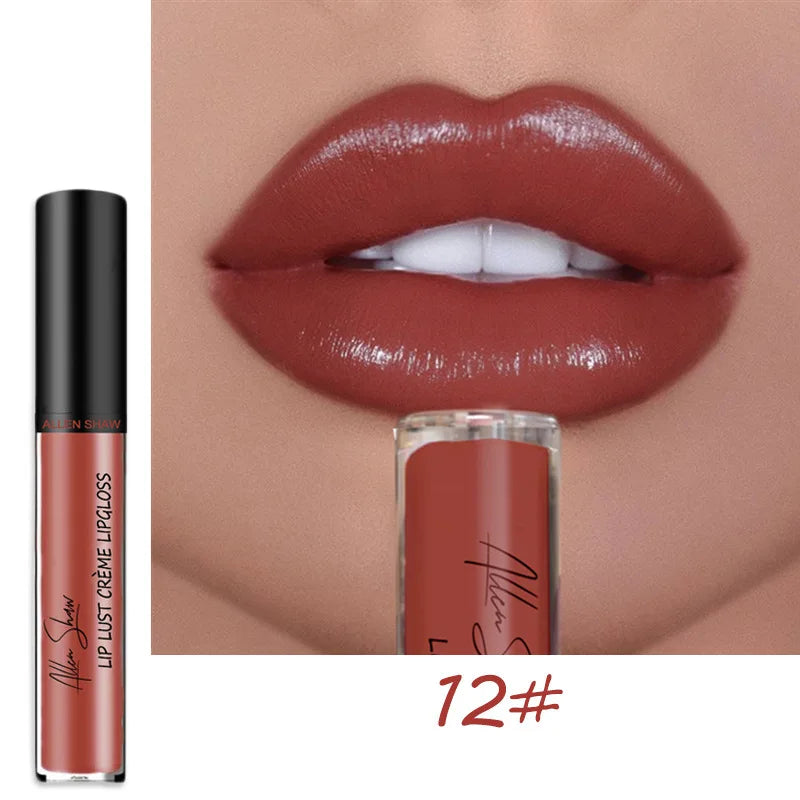 Long Lasting Moisturizing Lip Gloss