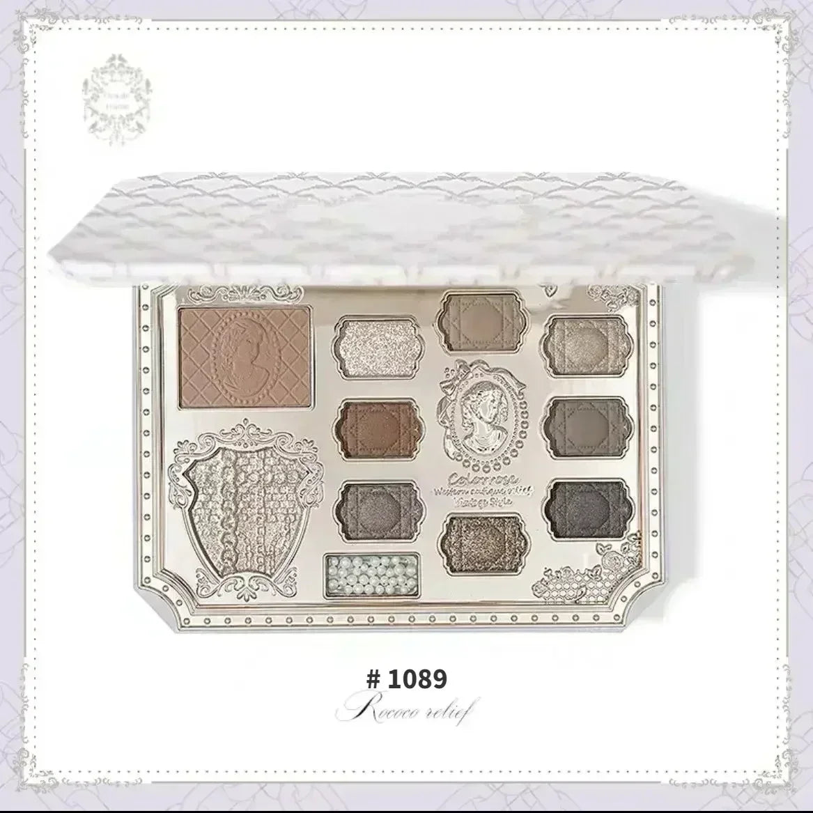 Colorrose Angel Embossed Nude