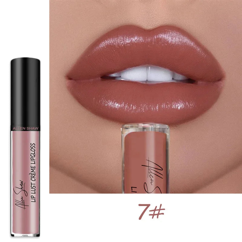 Long Lasting Moisturizing Lip Gloss