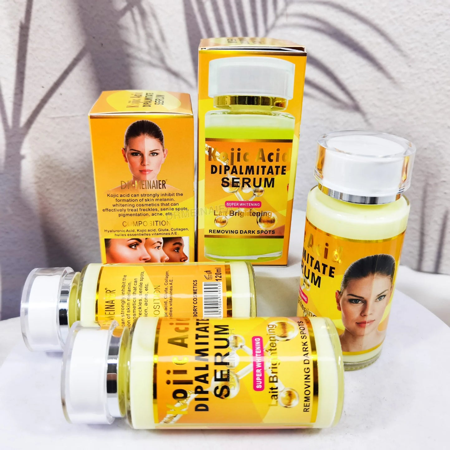 Glutathione Serum for Face & Eye for Brightening Skin