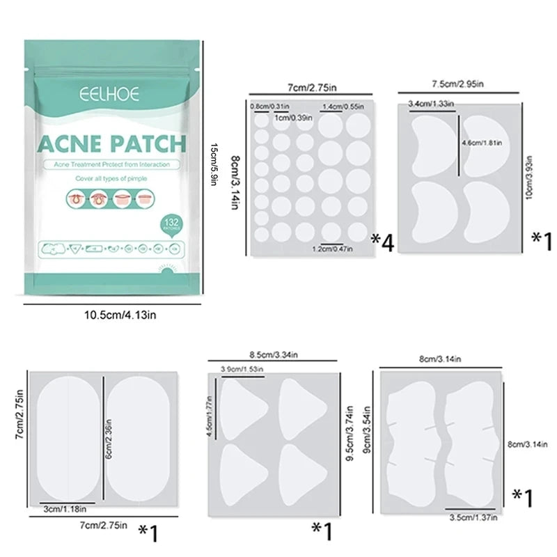 Acne Patch Blackhead Remover