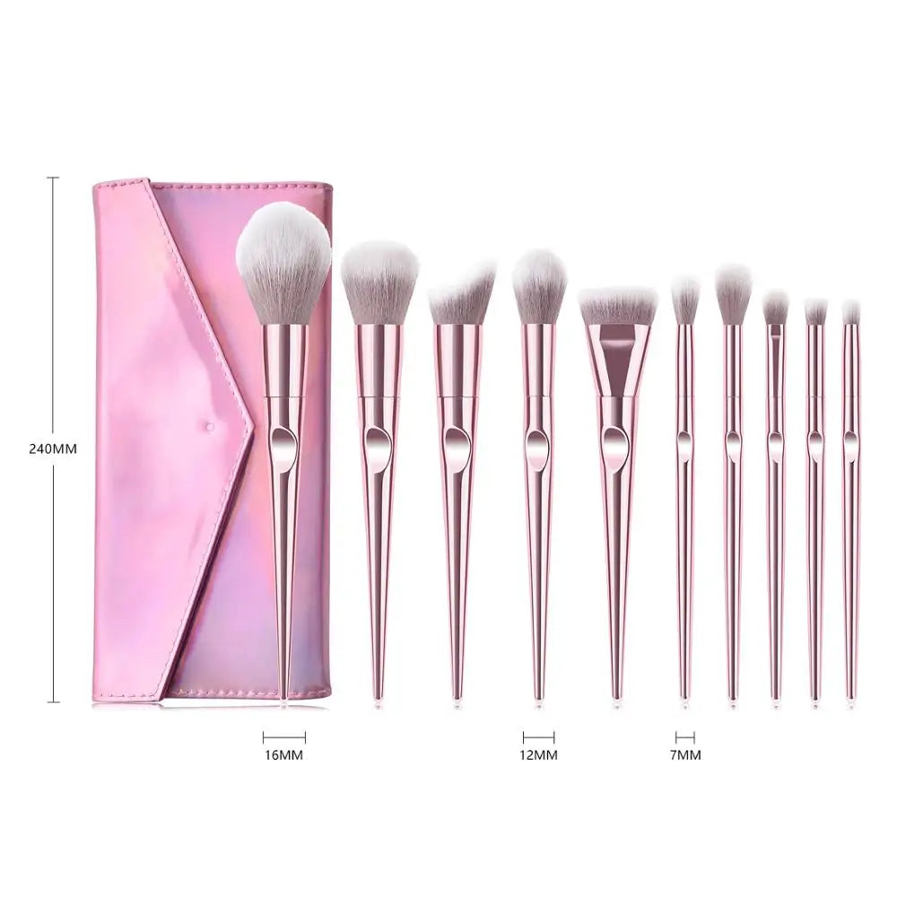 Makeup Brushes Set