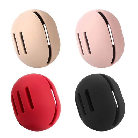 Makeup Sponge Holder–Shatterproof Eco-Friendly Silicone Beauty Make Up Blender  for Travel