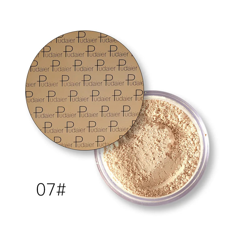 Powder Matte Mineral Oil-control