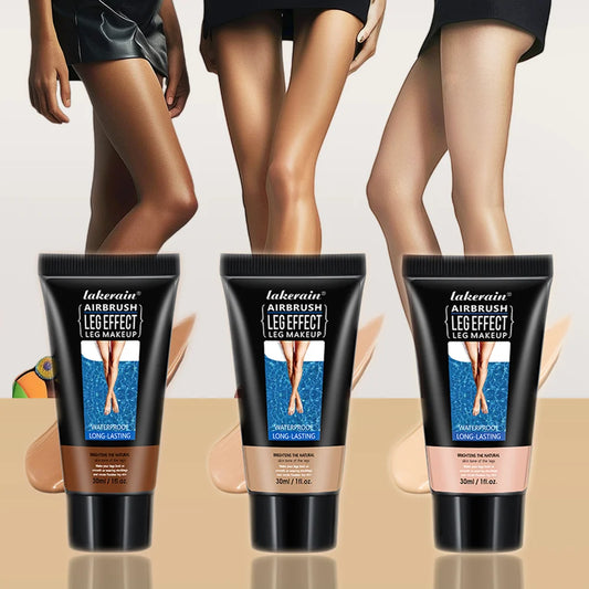 Leg Makeup Moisturizing  Foundation