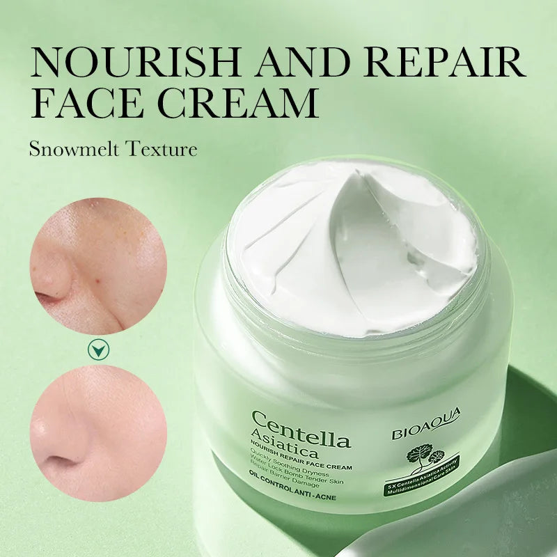 Centella Asiatica Face Cream