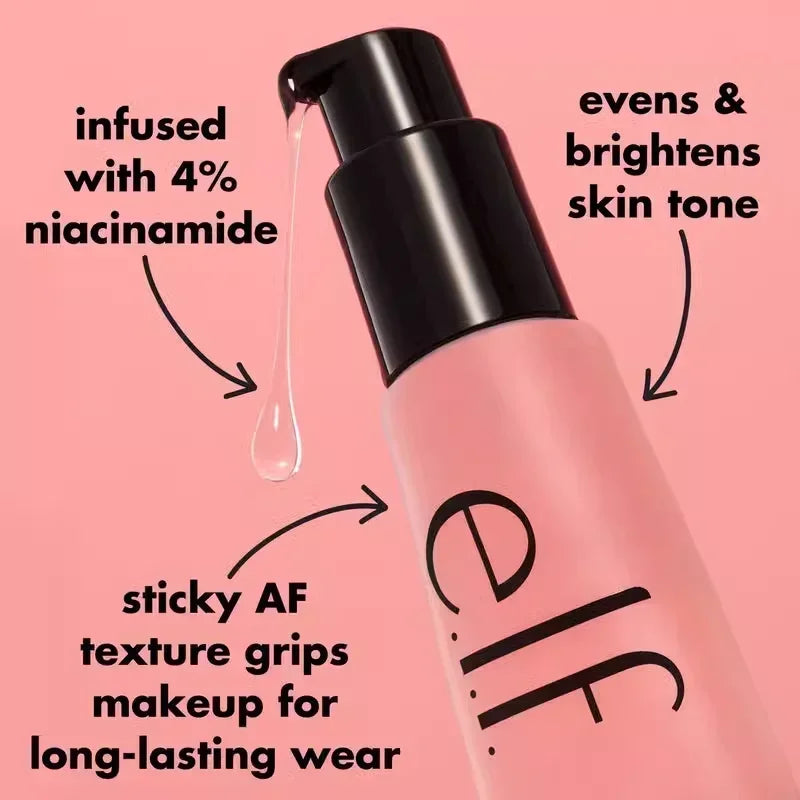 Primer Gel Brightening Hyaluronic