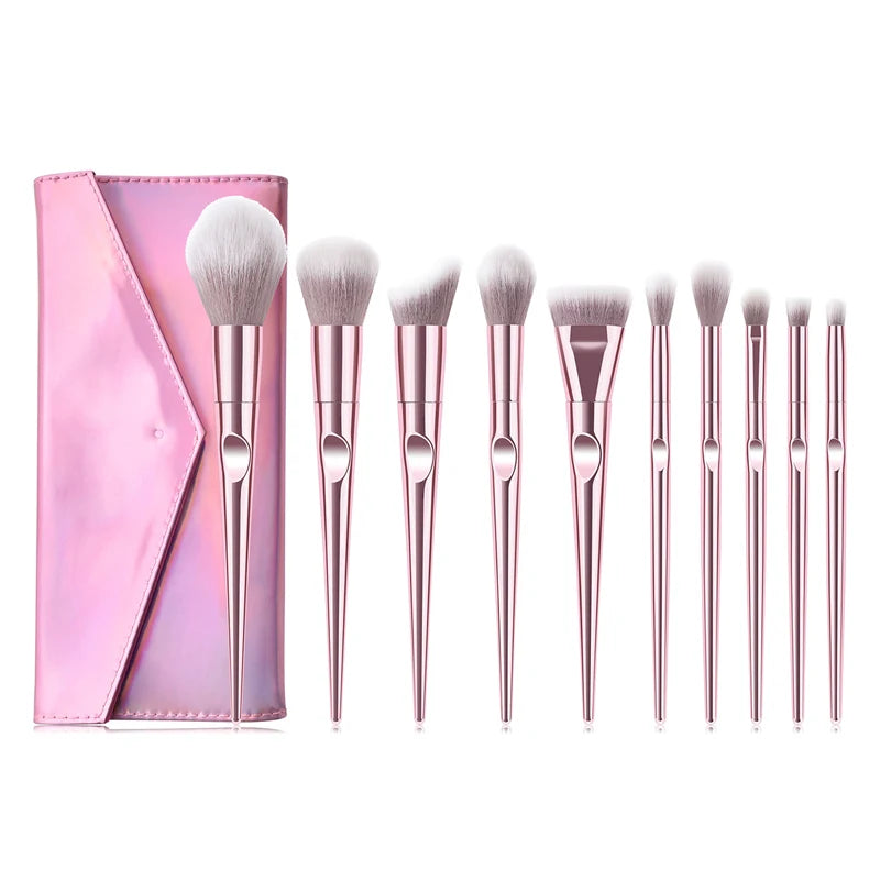 Makeup Brushes Set