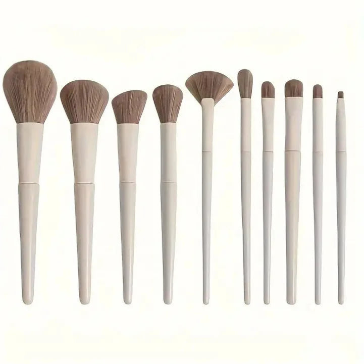 Brushes Set Soft Eyeshadow