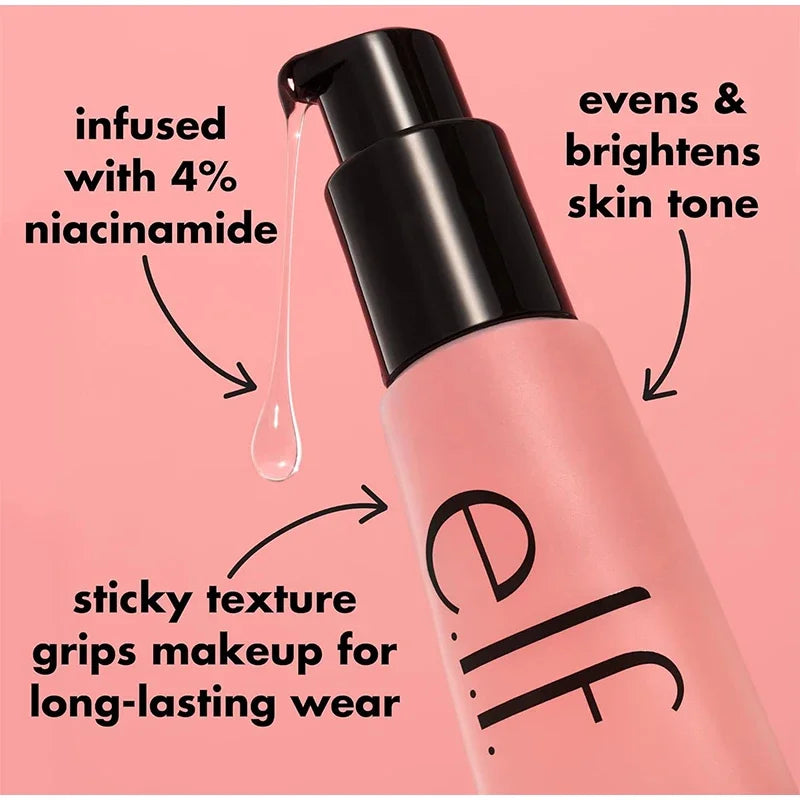 Gel  Primer for Dry Skin Refreshing