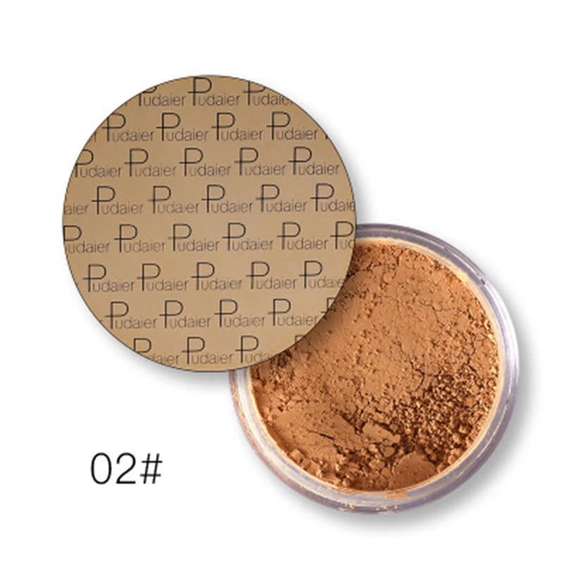 Powder Matte Mineral Oil-control